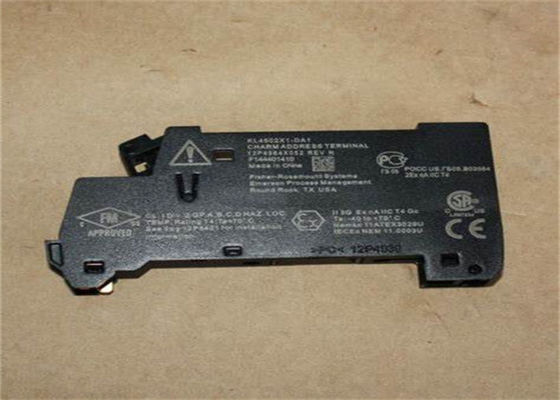 Emerson New KL4101X1-BA1 Charm I/O Card Carrier In Original Box