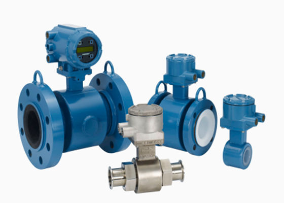 Rosemount 8700 Series Electromagnetic Flowmeter 8732E Flow Transmitter