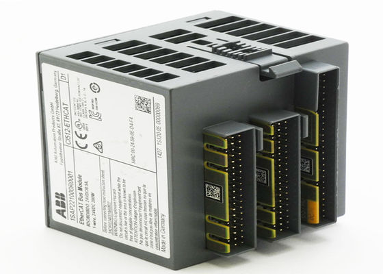 ABB  CI512-ETHCAT 1SAP221000R0001 Extendable By Up To 10 I/O Modules