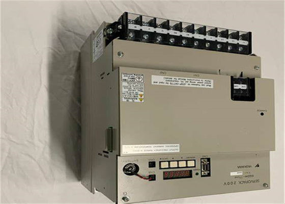 New Yaskawa SGDH-75AE 200-230V AC Servo Drives In Original Box