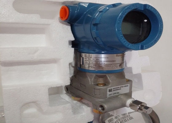Rosemount 3051CG1A02A1AB1H2L4M5 Pressure Temperature Transmitter