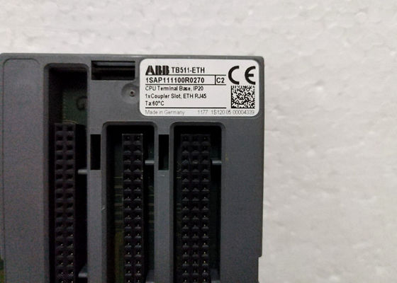 ABB TB511-ETH 1SAP111100R0270  Plc Power Supply Module