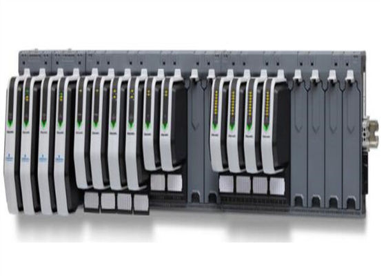 Emerson KJ4001X1-BA2 New Power Logic Controller 2 Wide Carrier