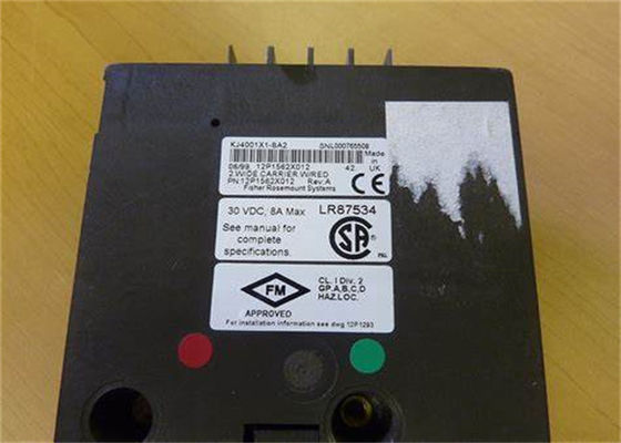 Emerson KJ4001X1-BA2 New Power Logic Controller 2 Wide Carrier