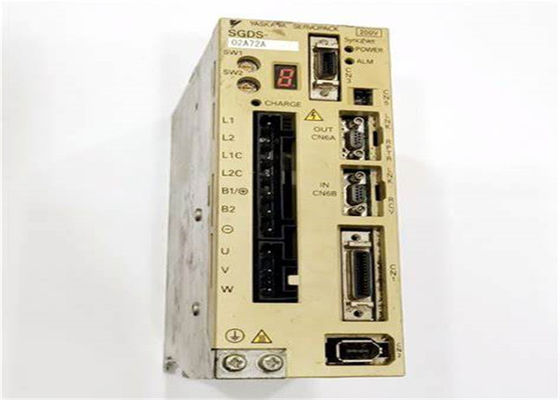Yaskawa SGDS-02A72A 200-230V Voltage Servo Drives New In Original
