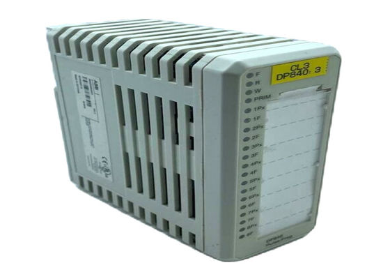 ABB DP840 3BSE028926R1 Pulse Counter or Frequency Measurement Module