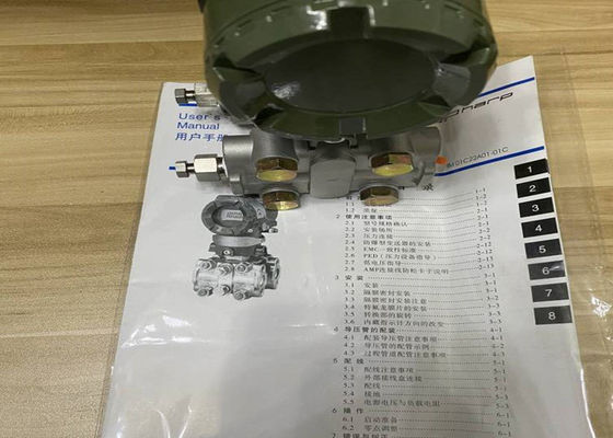 Yokogawa EJA110A-DLH4A-92DA/NS1 Pressure Temperature Transmitter
