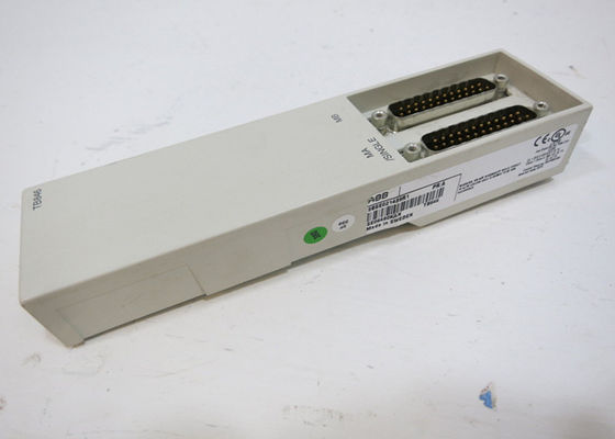 ABB TB846 3BSE021439R1 Modulebus extension cable adaptor two D-sub