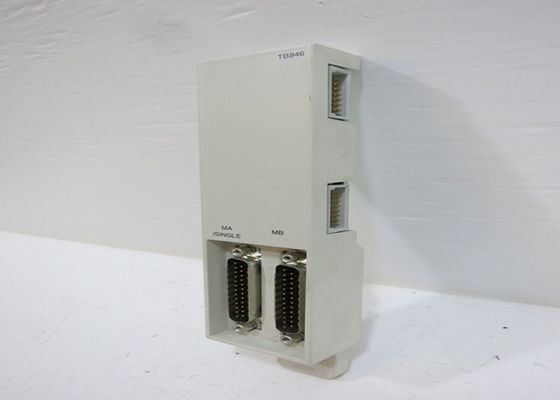 ABB TB846 3BSE021439R1 Modulebus extension cable adaptor two D-sub