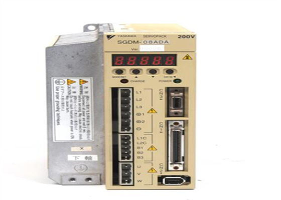 Brand Yaskawa SGDM-08ADA New AC Servo Amplifier In Original Box