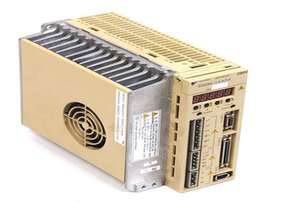 Brand Yaskawa SGDM-08ADA New AC Servo Amplifier In Original Box