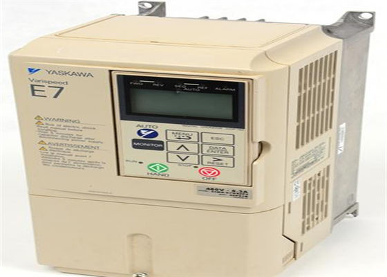 Yaskawa Brand New Varispeed E7 Frequency Inverter CIMR-E7U42P2