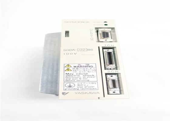 Japan New Original Yaskawa Servo Amplifier SGDA-02BS 115V 200W