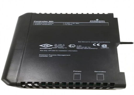 New Original Emerson DeltaV KJ2003X1-BA2 Power Supply Module