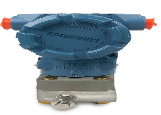 Rosemount 3051CA1A02A1AB1H2L4M5 Differential Pressure Temperature Transmitter