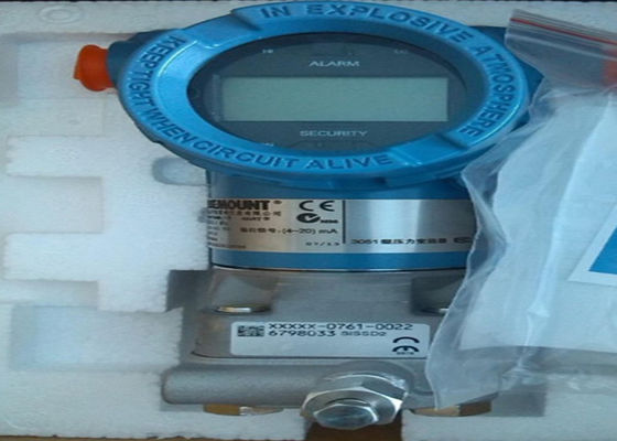 Rosemount 3051CA1A02A1AB1H2L4M5 Differential Pressure Temperature Transmitter