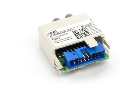 ABB TB810 3BSE008560R1  Modulebus Optical Port  Communication_Module