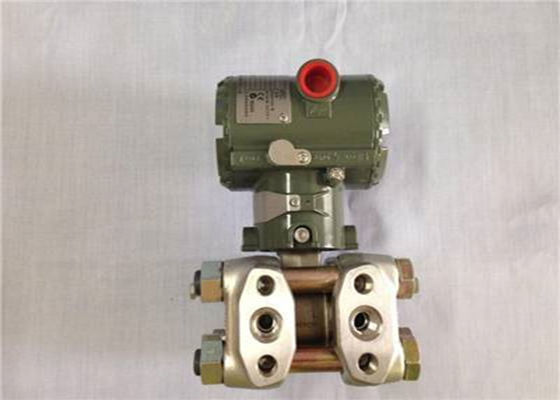 Yokogawa EJA130A-DMS5A-22NN Pressure Temperature Transmitter 2-Inch Pipe Installation