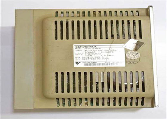 Brand New Yaskawa SGDL-08AP Servo Drives 230V In Original Box