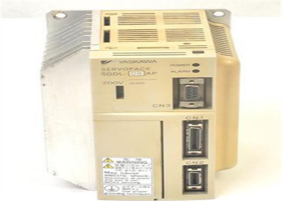 Brand New Yaskawa SGDL-08AP Servo Drives 230V In Original Box