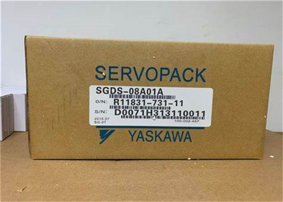 Brand New Yaskawa SGDS-08A01A Servo Amplifier Servopack 750W 230V