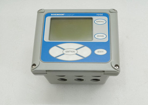 Rosemount Analytical Model 1056 Dual Input Analyzer Intelligent Four-Wire Transmitter