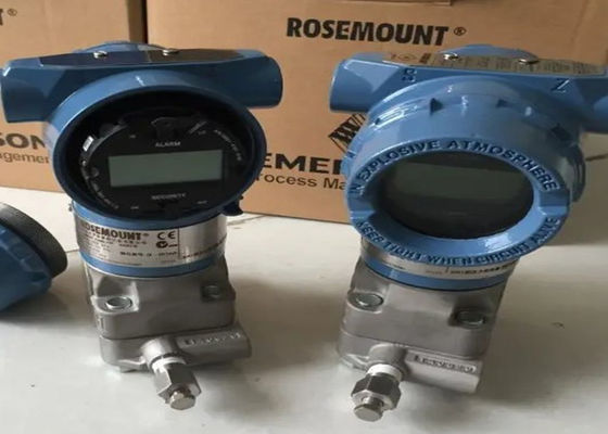 Rosemount 3051GP2A2B21AB4M5K5HR5 Differential Pressure Temperature Transmitter