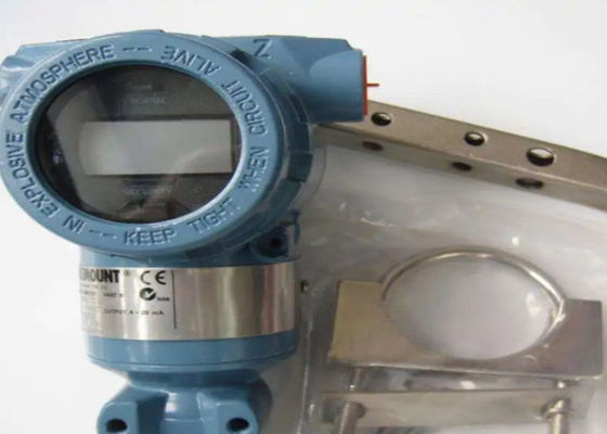 Rosemount 3051GP2A2B21AB4M5K5HR5 Differential Pressure Temperature Transmitter