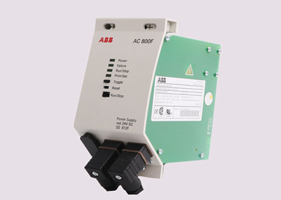 ABB SD812F 3BDH000014R1 Power Supply SD 812F, 24 VDC for Freelance AC 800F