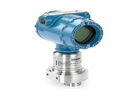 Rosemount 3051S High Static DP Pressure Temperature Measurement Transmitter