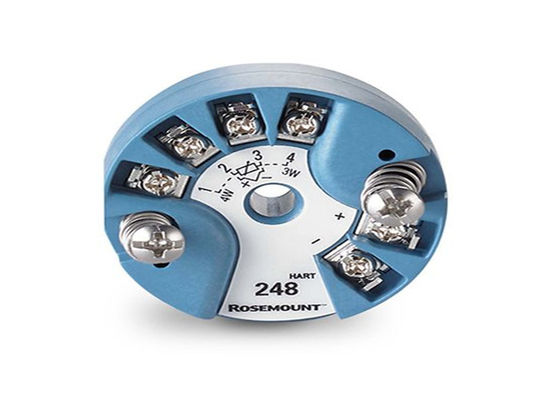 Rosemount 248HANANONS Headmount Temperature Transmitter