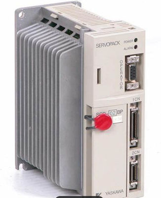 Yaskawa SGD-02BPY38 Servo Drives 200W 115V New In Original Box