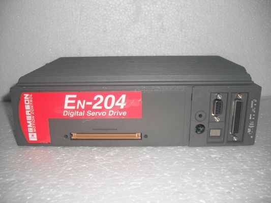 New Emerson EN-204 Digital AC Servo Drives Motion Control 1.75W