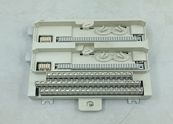 ABB TU843 3BSE021443R1 Module Termination Unit Vertical DIN Rail Mounting