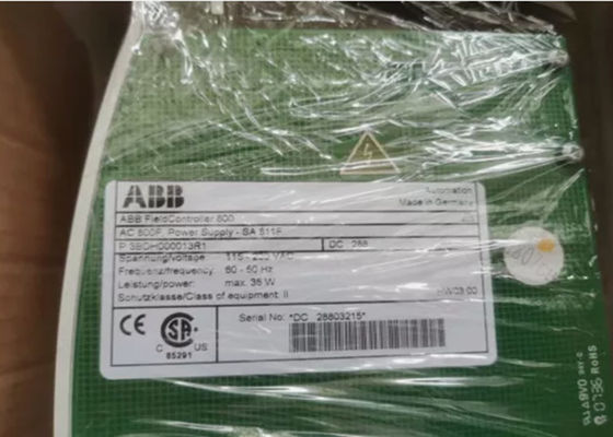 ABB SA811F 3BDH000013R1 Power Supply 115/230 VAC Module