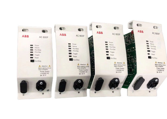 ABB SA811F 3BDH000013R1 Power Supply 115/230 VAC Module