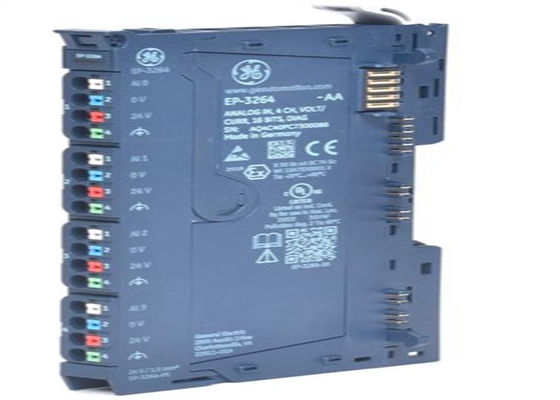 Emerson Brand New Input Module EP-3264-AA Motion Control Analog