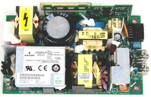Emerson LPS203-M Redundant Power Supply Module 12V In Original
