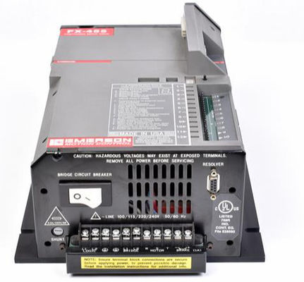 New Industrial Servo Drives Emerson FX-455 264VAC In Original Box