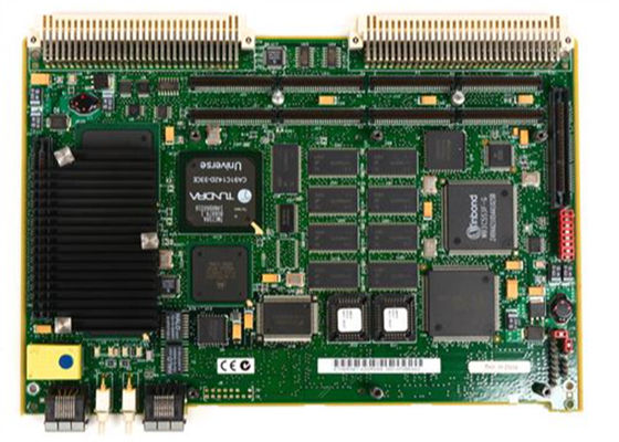 Emerson Processor New Digital Module MVME2304 200 MHZ MPC603