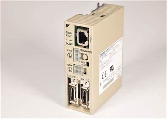 New In Original Box AC Servo Amplifier Yaskawa SGDF-A2CP 24V