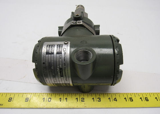 Yokogawa EJA530A-EBS4N-02EE/FF1/D1 DP Harp Pressure Transmitter 290 PSI Max