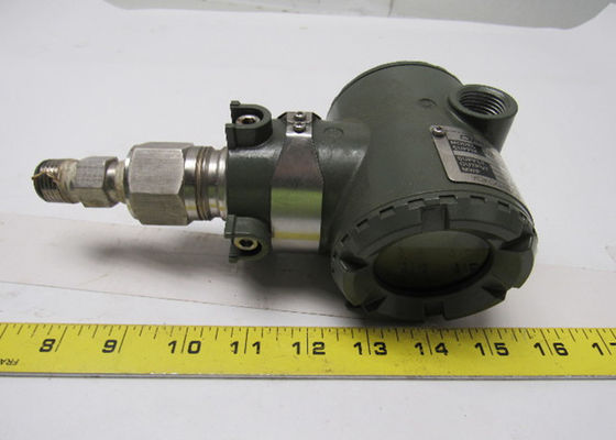 Yokogawa EJA530A-EBS4N-02EE/FF1/D1 DP Harp Pressure Transmitter 290 PSI Max