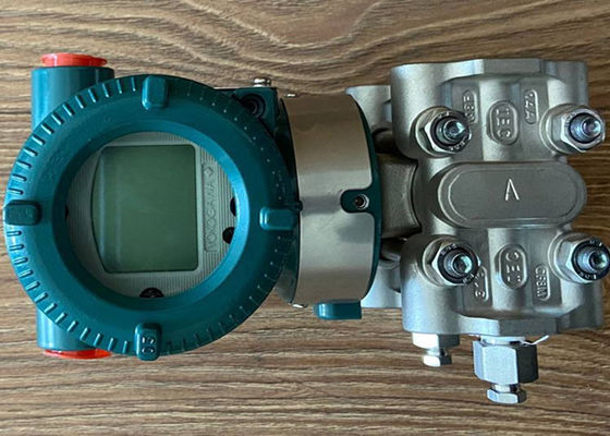 Yokogawa EJA430A-DMS4A-92DA Pressure Temperature Transmitter