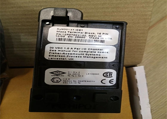 Emerson KJ4001X1-CE1 16 Pin Digital Module New In Original Box