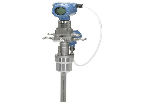 Rosemount 3051SFA Annubar Flow Meter Top Choice in Need of Accurate Flow Measurement