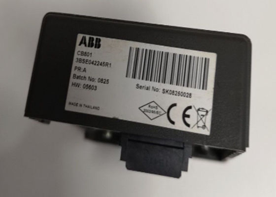 ABB CB801 3BSE042245R1 CB801 Module for Industrial Automation and Process Control