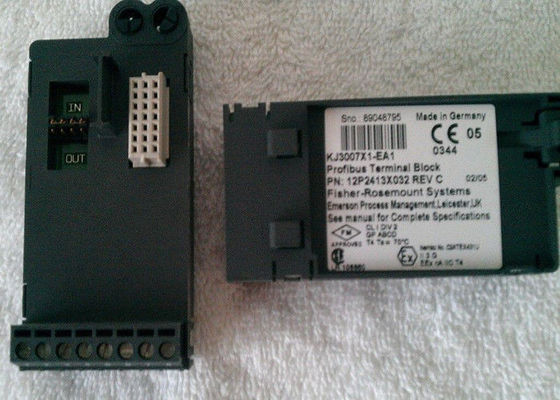 Brand New Emerson KJ4001X1-EA1 Power Supply Module In Original Box