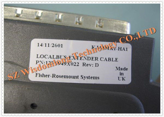 Emerson DeltaV KJ4001X1-HA1 12P0949X022 Local Bus Extender Cable