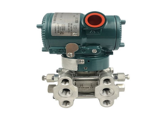 Yokogawa  EJA430E-JHS4J-917EA/NF21 Pressure Temperature Transmitter